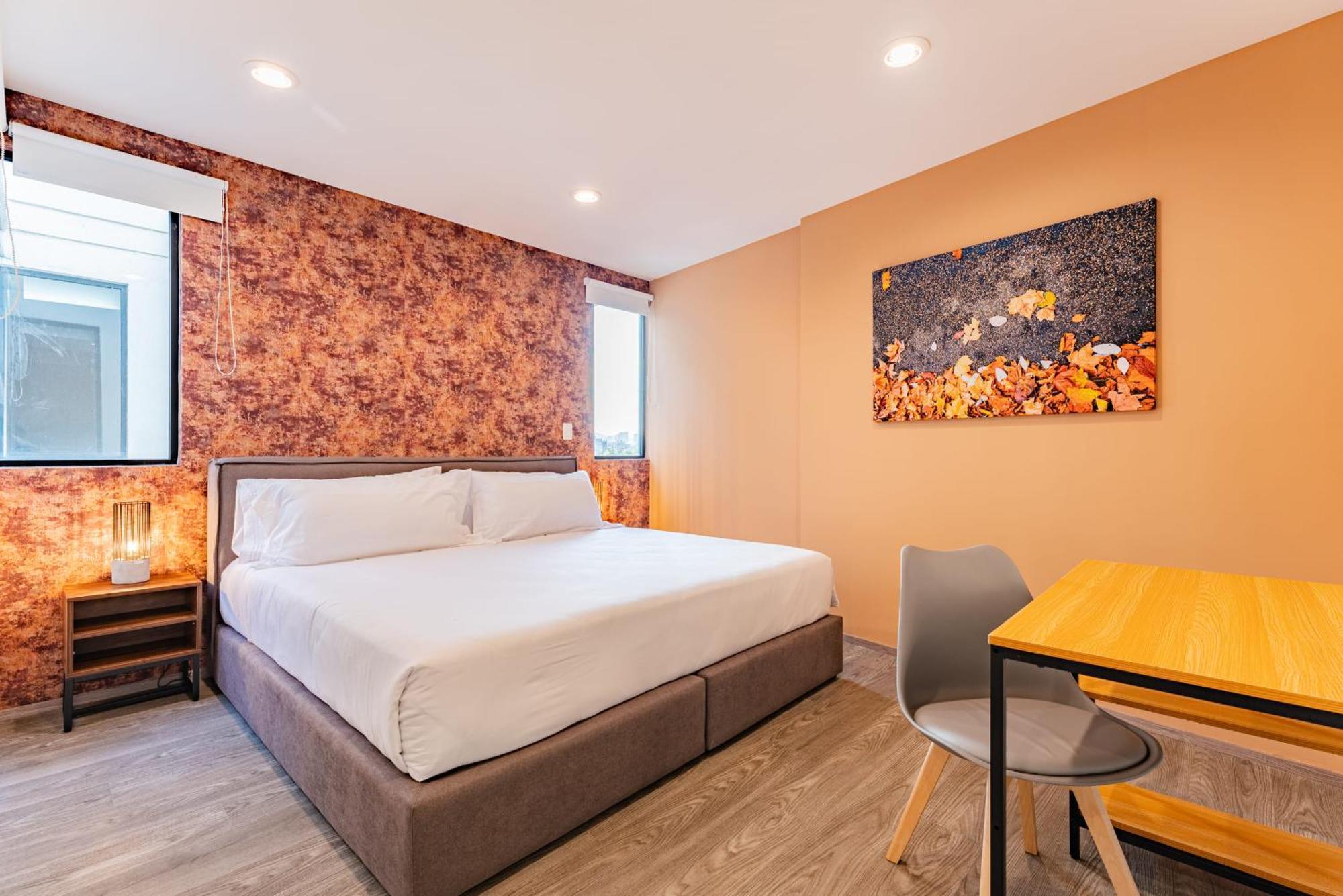 Roma Sur Apartments By Vh Mexico City Exterior photo