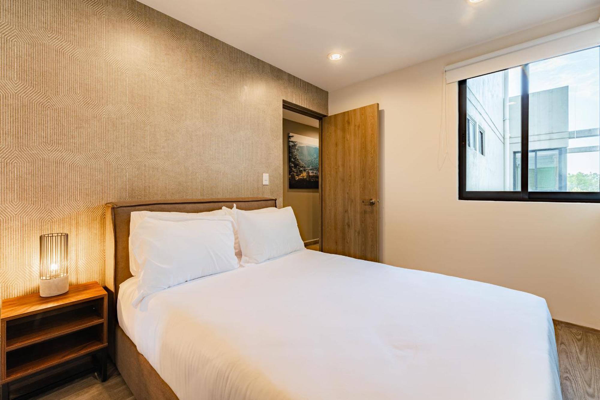 Roma Sur Apartments By Vh Mexico City Exterior photo