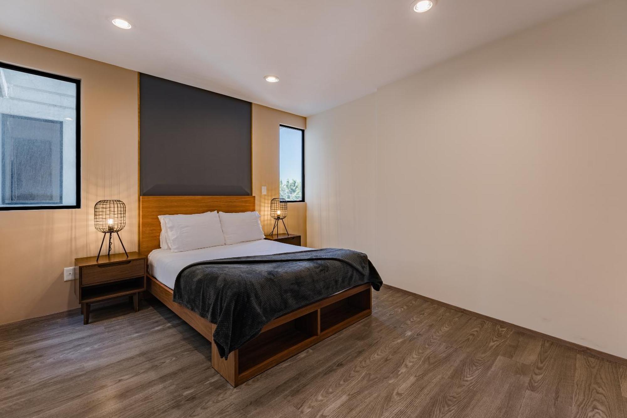 Roma Sur Apartments By Vh Mexico City Room photo